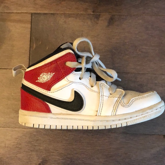 JORDAN 1 MID (TD) - Picture 4 of 7